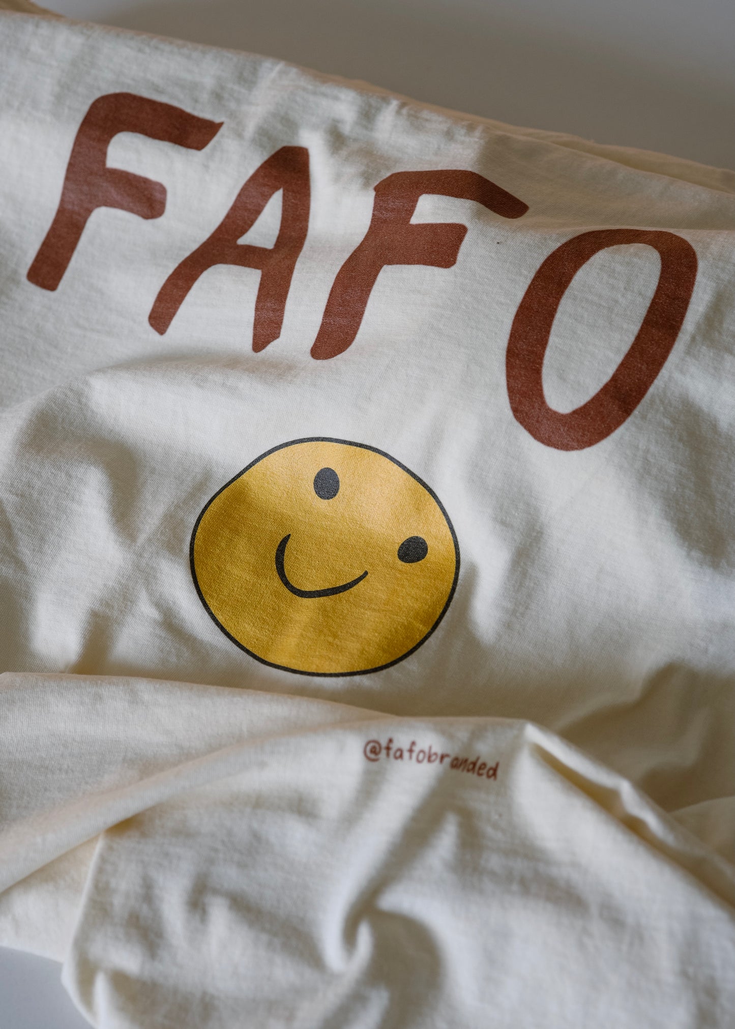 Smiley Tee